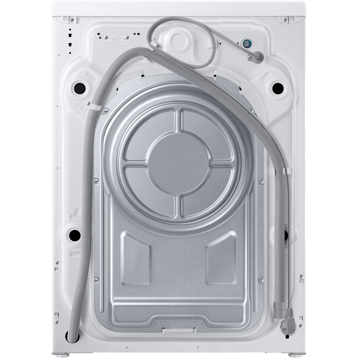 Стиральная машина Samsung WD90DG5G34BELP, белый