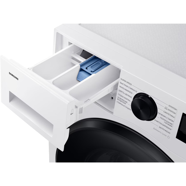 Стиральная машина Samsung WD90DG5G34BELP, белый Стиральная машина Samsung WD90DG5G34BELP, белый