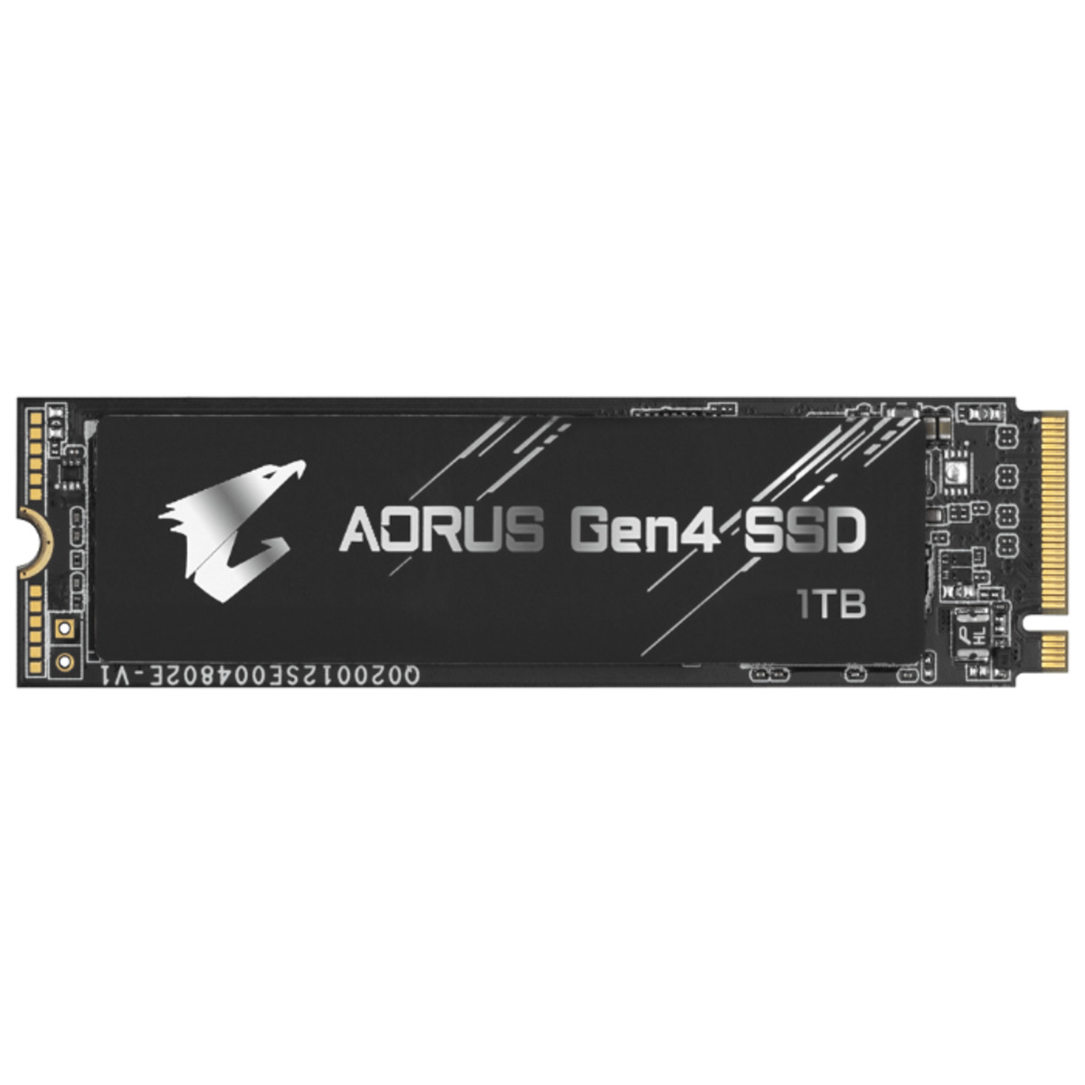 Накопитель SSD Gigabyte PCI-E 4.0 x4 1Tb GP-AG41Tb