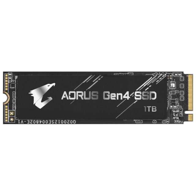 Накопитель SSD Gigabyte PCI-E 4.0 x4 2Tb GP-AG42Tb