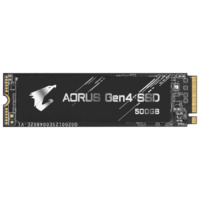 Накопитель SSD Gigabyte PCI-E 4.0 x4 500Gb GP-AG4500G
