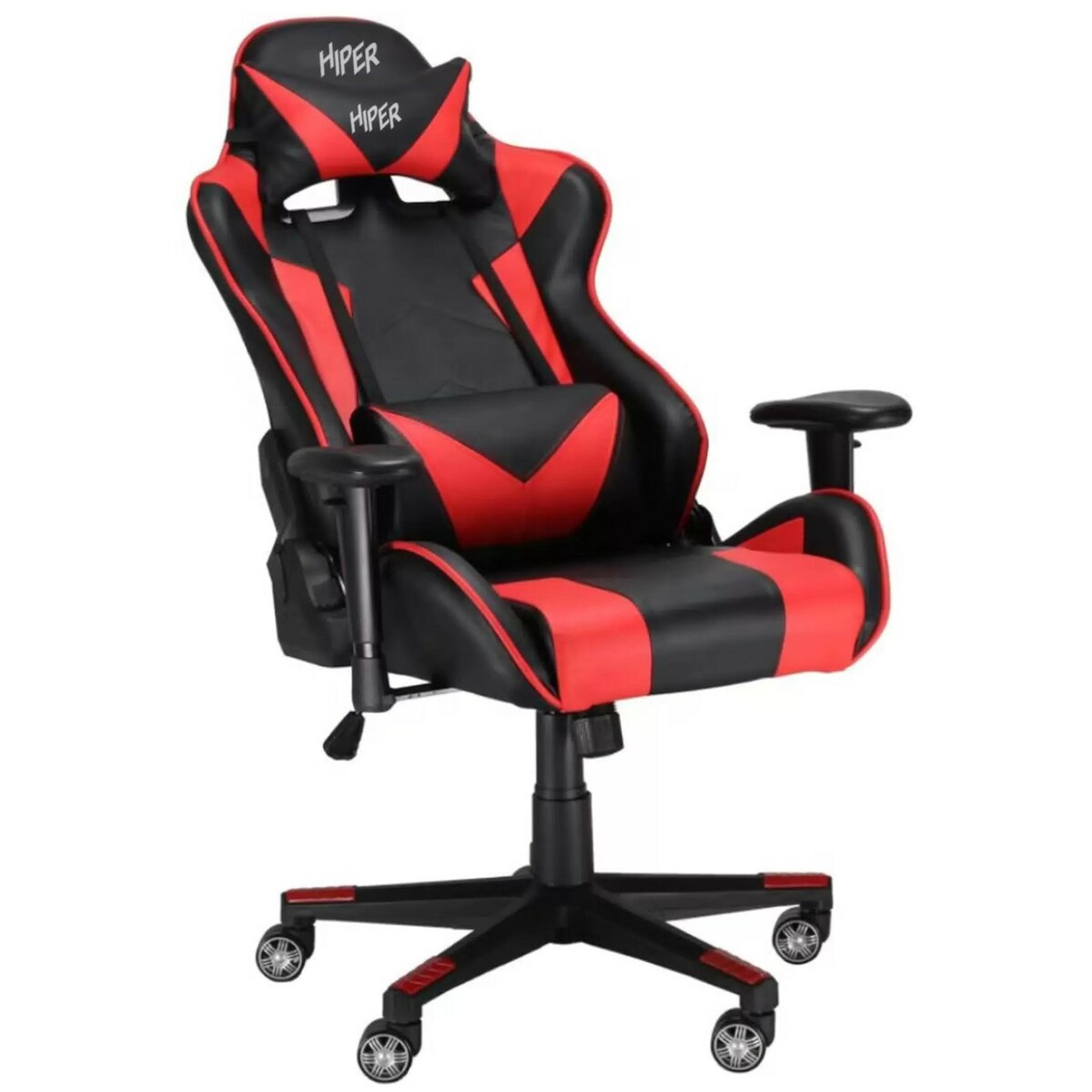 Кресло игровое Hiper HGC106 (Цвет: Red/Black)