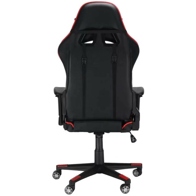 Кресло игровое Hiper HGC106 (Цвет: Red/Black)