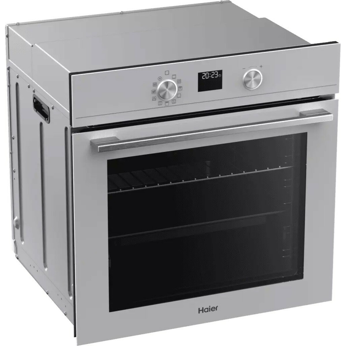 Духовой шкаф Haier HOQ-K4AAN3GG (Цвет: Gray)