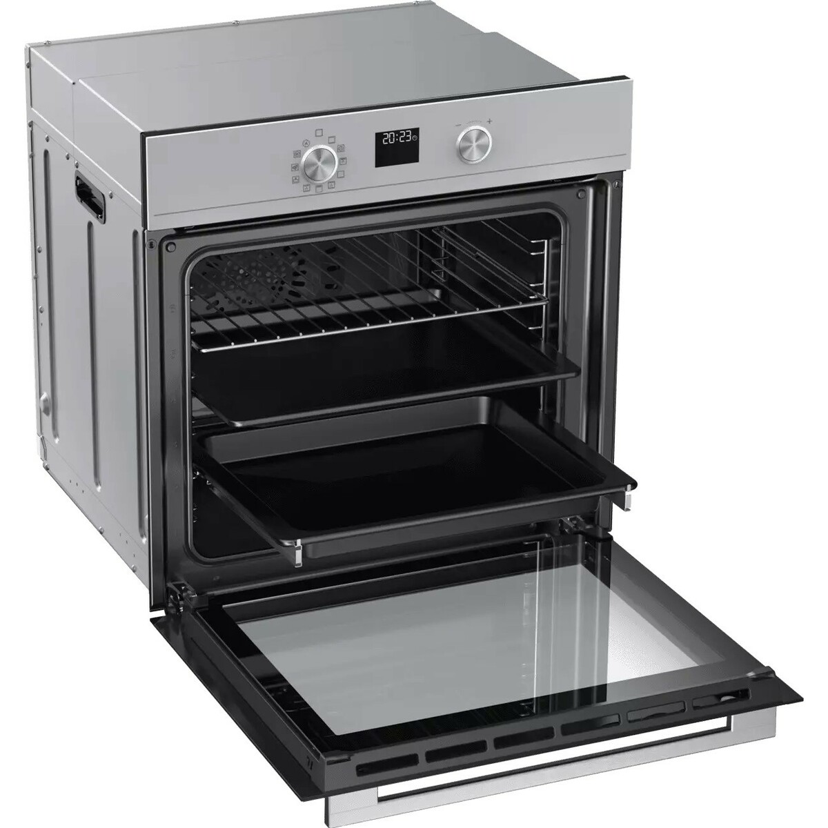 Духовой шкаф Haier HOQ-K4AAN3GG (Цвет: Gray)