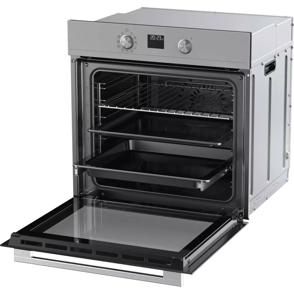 Духовой шкаф Haier HOQ-K4AAN3GG (Цвет: Gray)