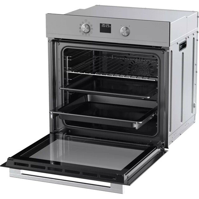 Духовой шкаф Haier HOQ-K4AAN3GG (Цвет: Gray)