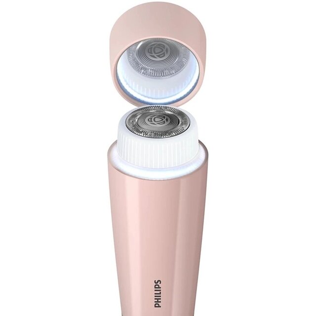 Бритва роторная Philips Series 5000 BRR454 / 00 (Цвет: Pink) Бритва роторная Philips Series 5000 BRR454 / 00 (Цвет: Pink)