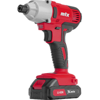 Винтоверт MTX CIDS-20-280 (Цвет: Red/Black)