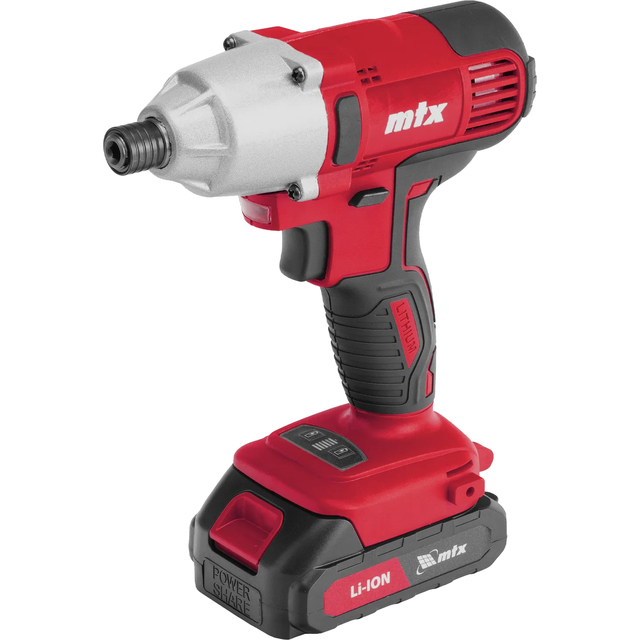 Винтоверт MTX CIDS-20-280 (Цвет: Red/Black)