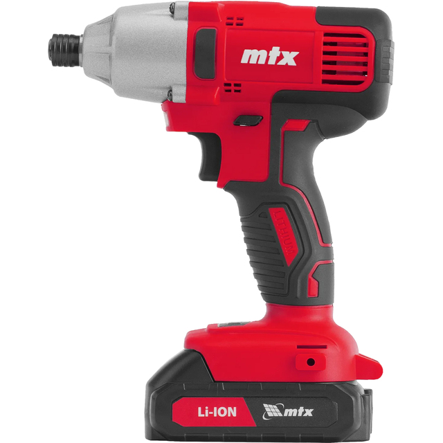 Винтоверт MTX CIDS-20-280 (Цвет: Red/Black)