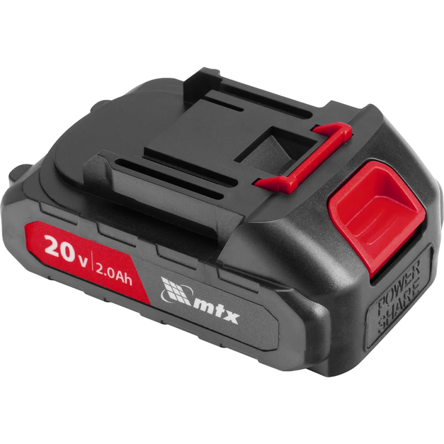 Винтоверт MTX CIDS-20-280 (Цвет: Red/Black)