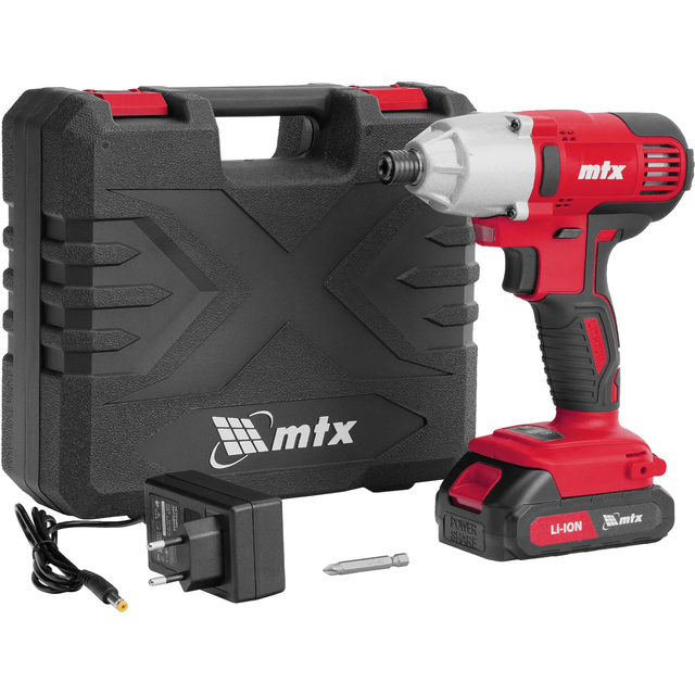 Винтоверт MTX CIDS-20-280 (Цвет: Red/Black)