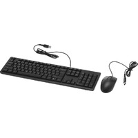 Клавиатура + мышь A4Tech KR-3330S, черный