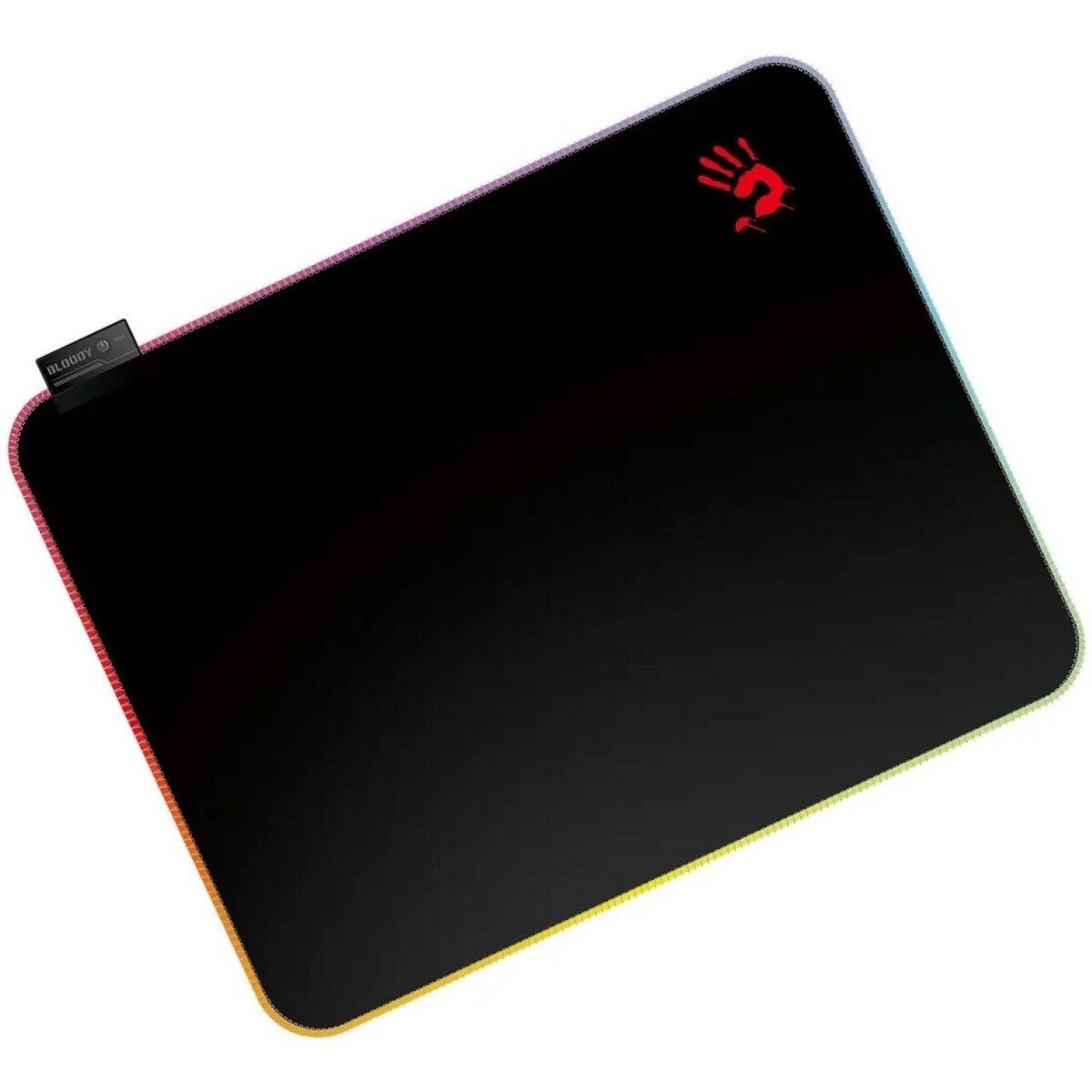 Коврик для мыши A4Tech Bloody MP-45N 450x400x4мм, черный