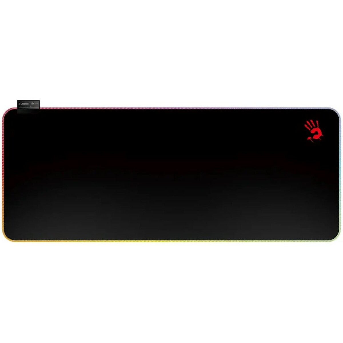 Коврик для мыши A4Tech Bloody MP-75N XL 750x300x4мм, черный
