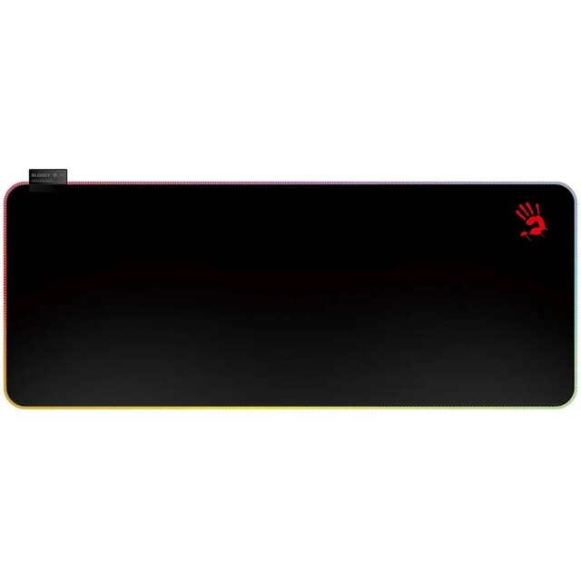 Коврик для мыши A4Tech Bloody MP-75N XL 750x300x4мм, черный