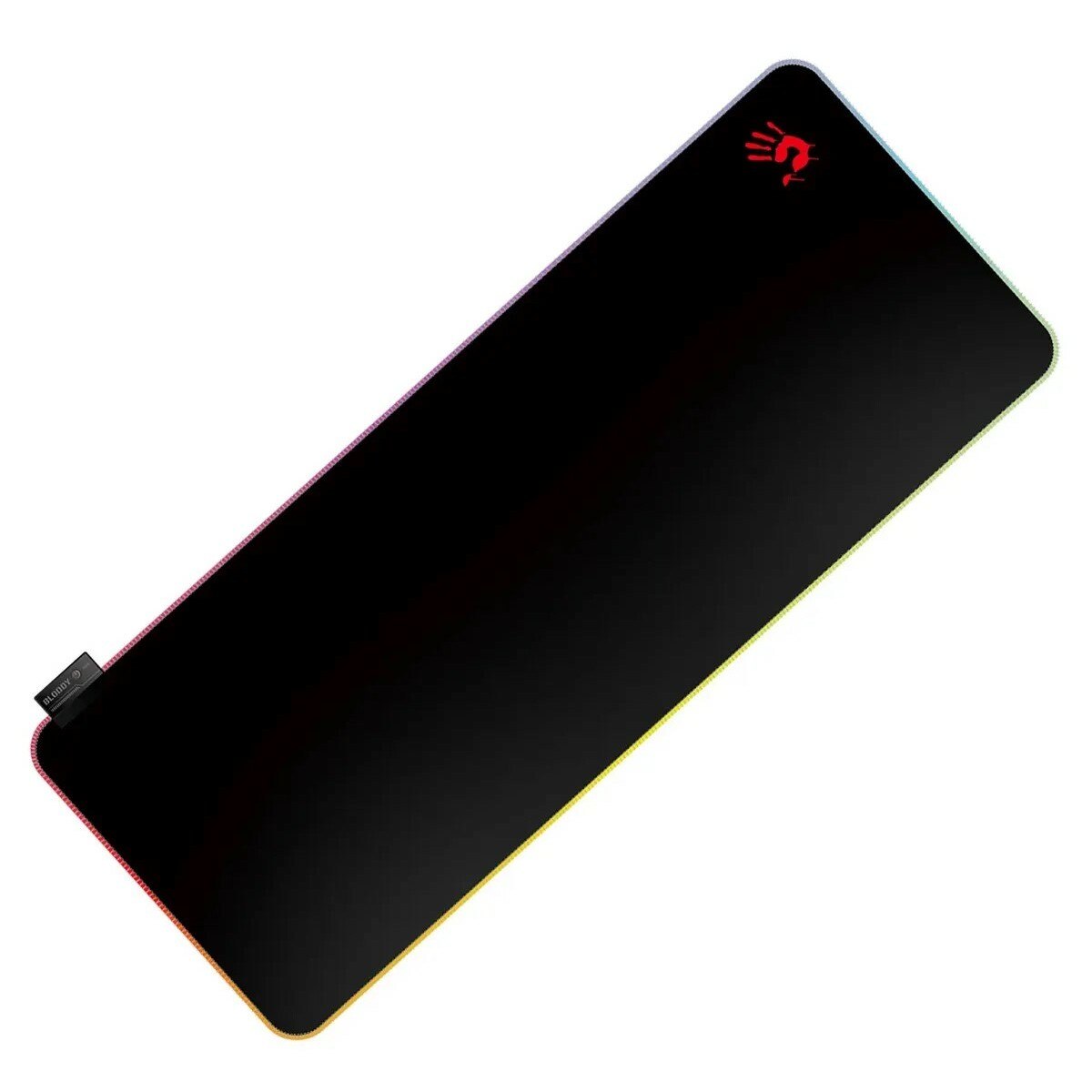 Коврик для мыши A4Tech Bloody MP-75N XL 750x300x4мм, черный