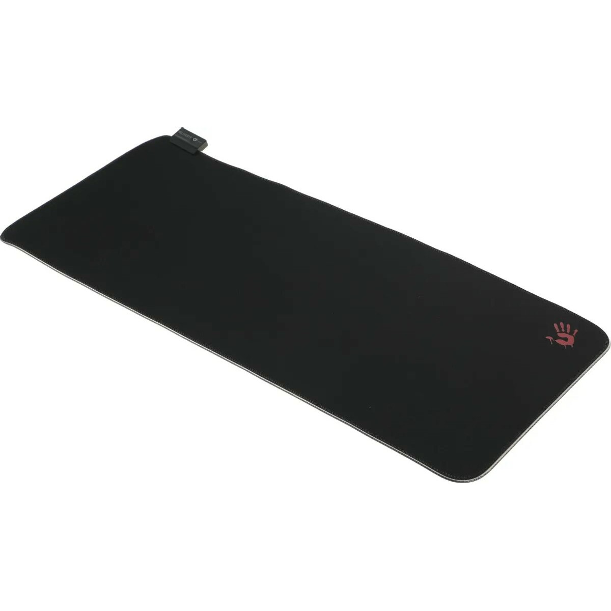 Коврик для мыши A4Tech Bloody MP-75N XL 750x300x4мм, черный