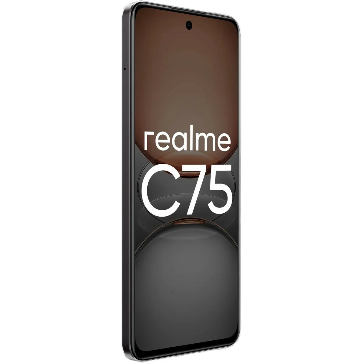 Смартфон realme C75 8/256Gb, черный