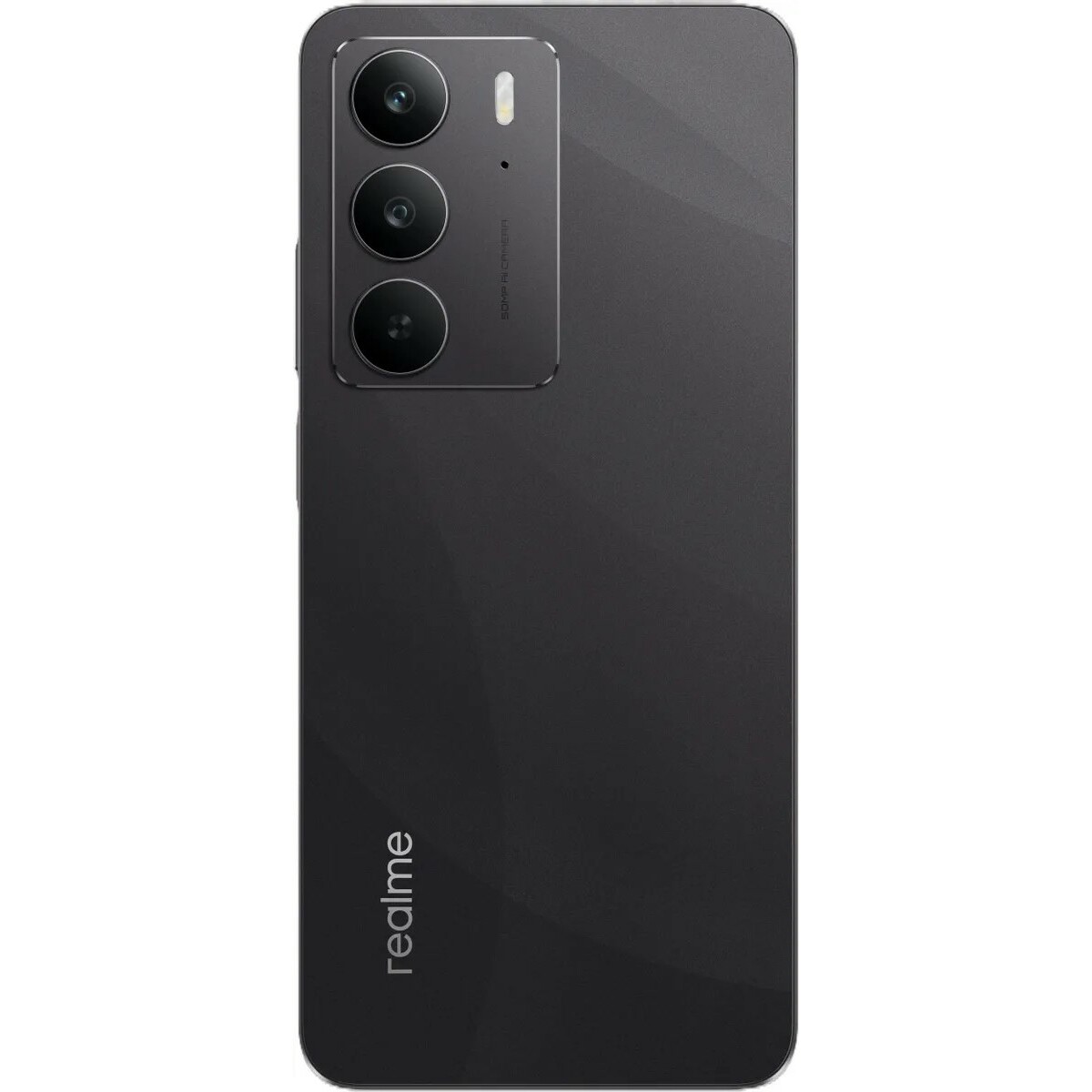 Смартфон realme C75 8/256Gb, черный