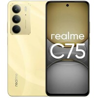 Смартфон realme C75 8/256Gb (Цвет: Gold)