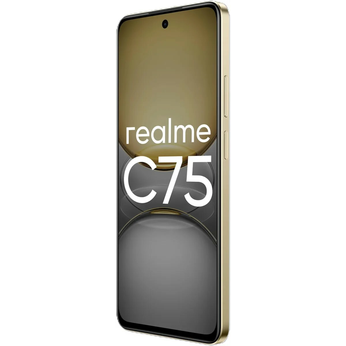 Смартфон realme C75 8/256Gb (Цвет: Gold)