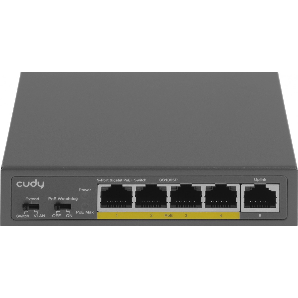 Коммутатор Cudy GS1005P