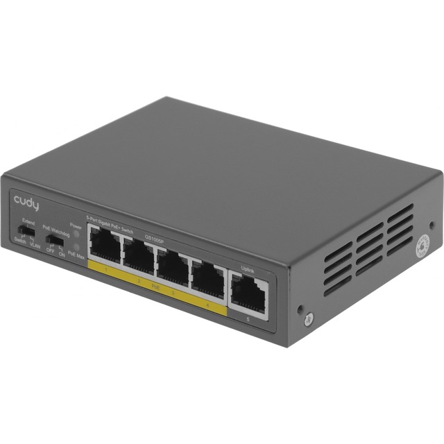 Коммутатор Cudy GS1005P