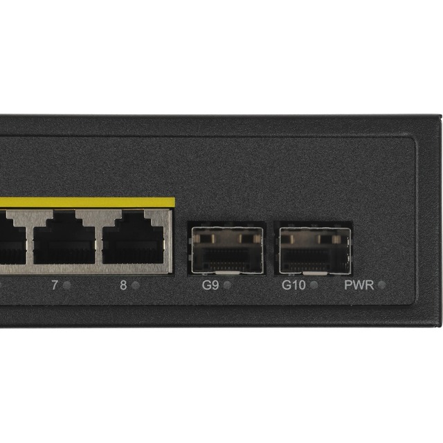 Коммутатор Cudy GS1008PS2