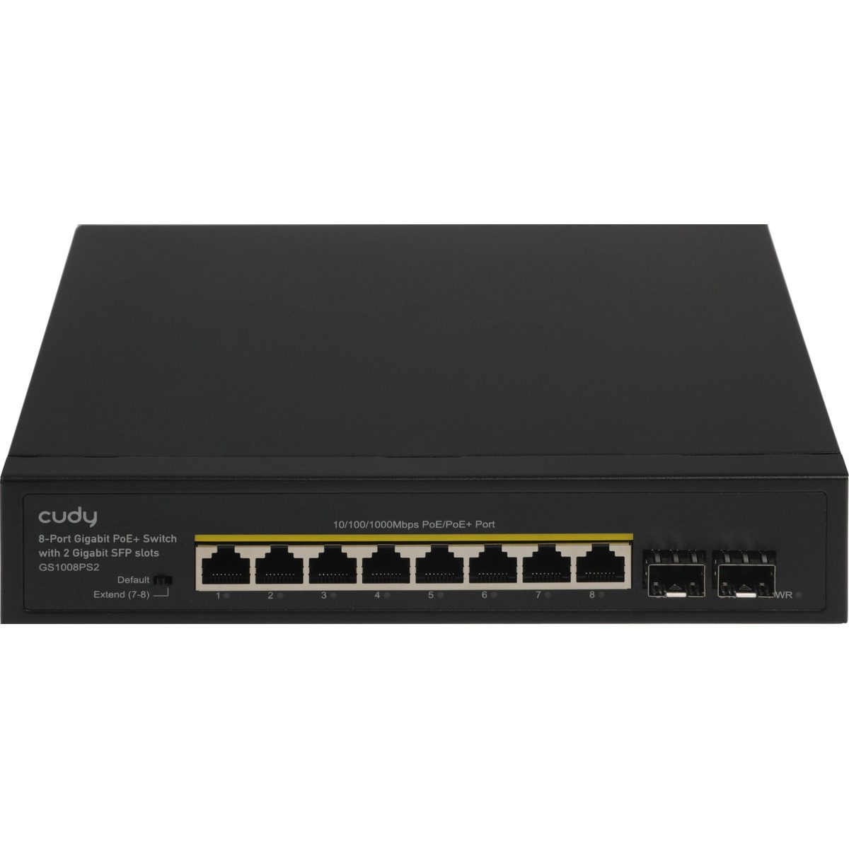 Коммутатор Cudy GS1008PS2