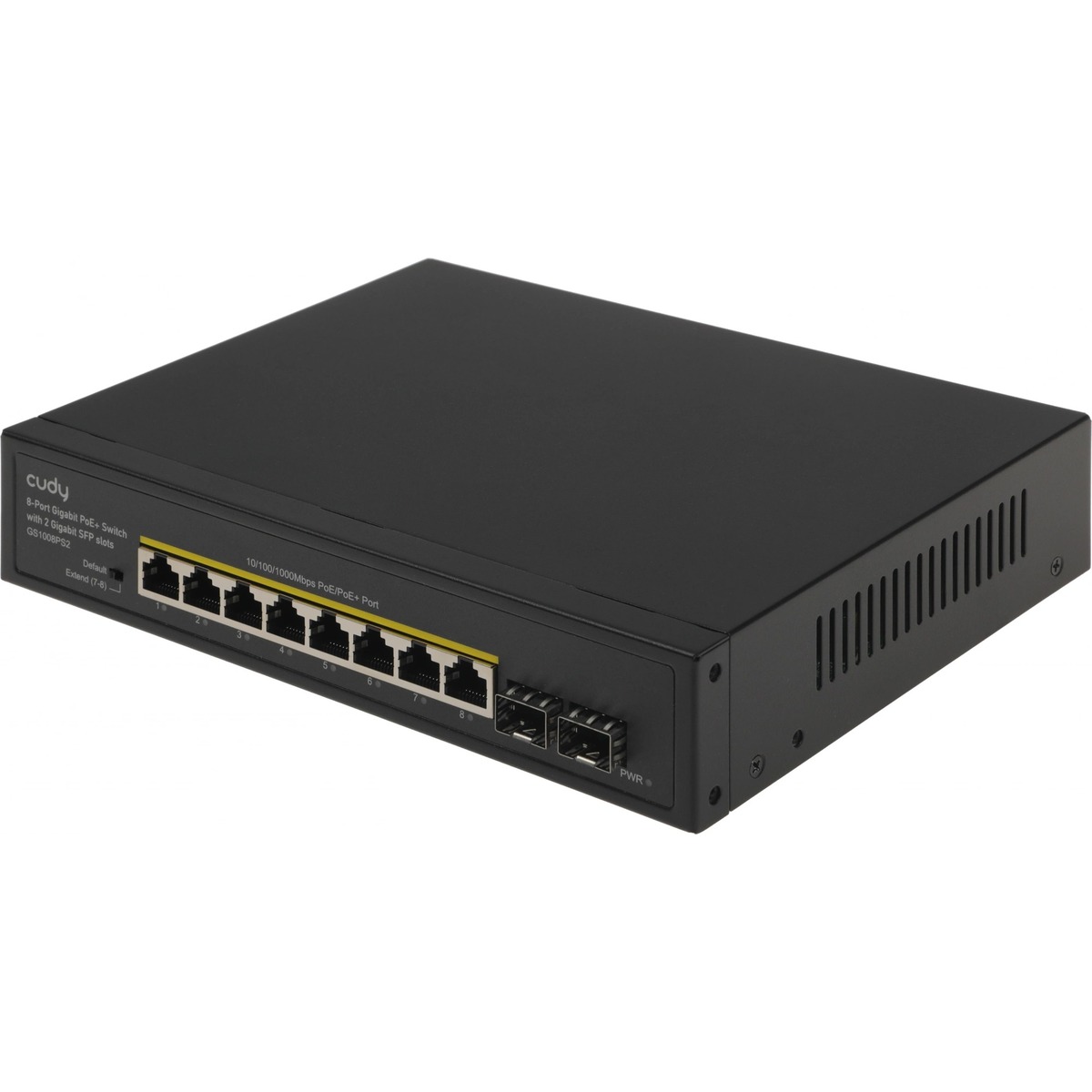 Коммутатор Cudy GS1008PS2
