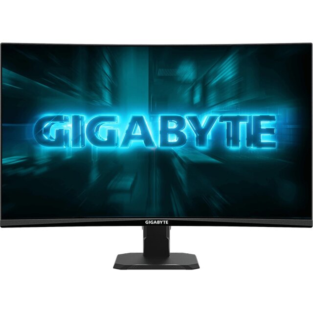Монитор Gigabyte 27" GS27FCA, черный Монитор Gigabyte 27" GS27FCA, черный