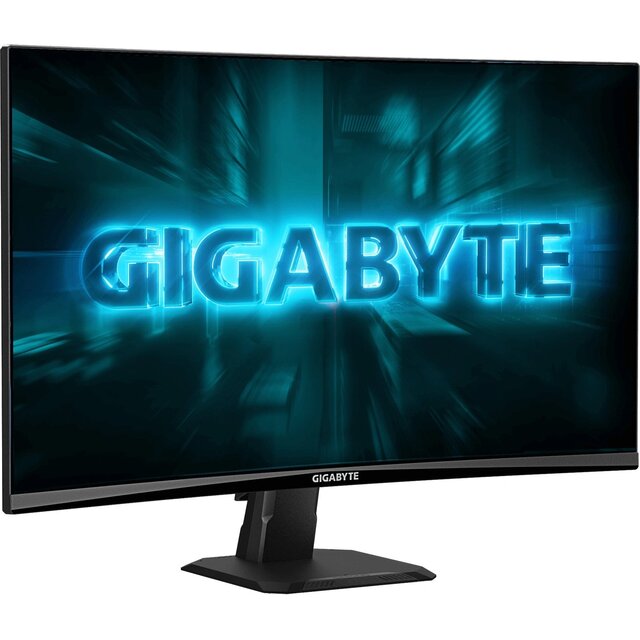 Монитор Gigabyte 27" GS27FCA, черный Монитор Gigabyte 27" GS27FCA, черный