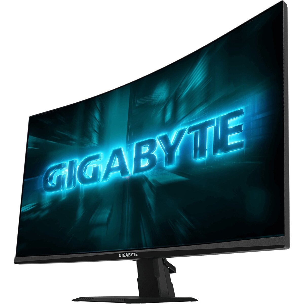 Монитор Gigabyte 27" GS27FCA, черный