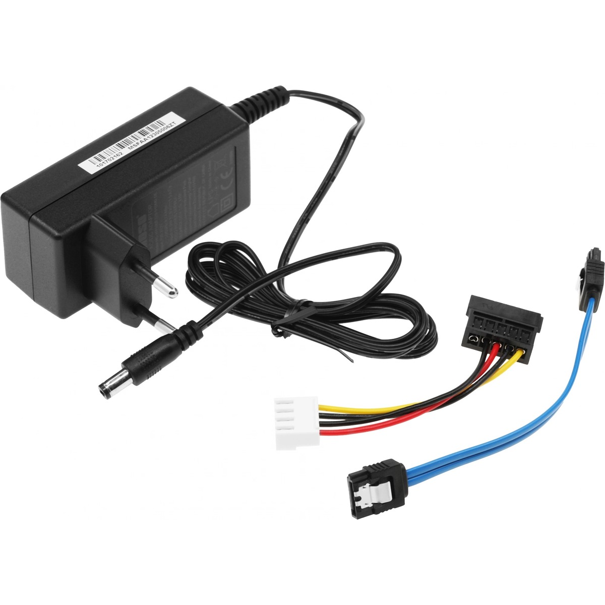 Видеорегистратор HiWatch DS-H104UA(C), белый