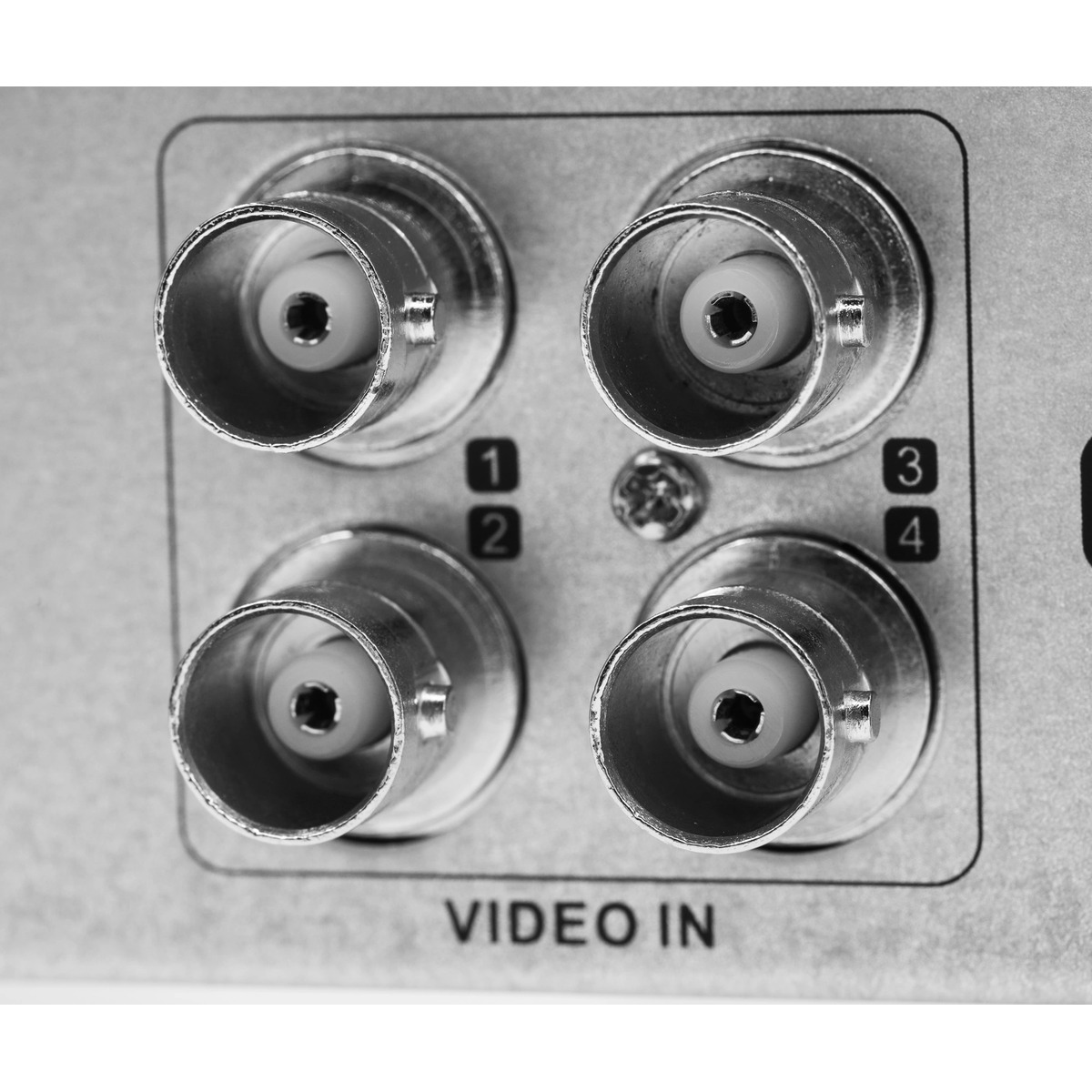 Видеорегистратор HiWatch DS-H104UA(C), белый