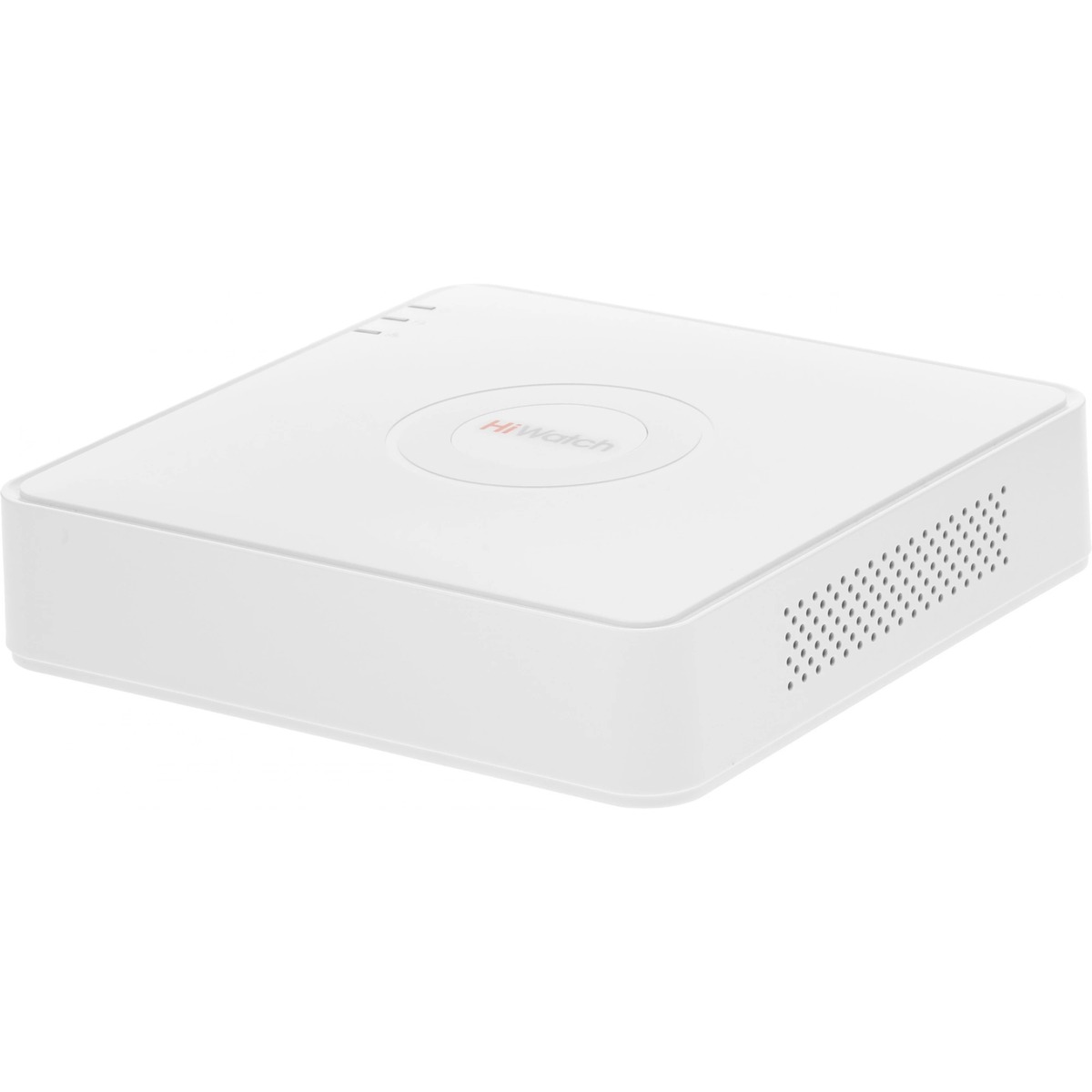 Видеорегистратор HiWatch DS-H104UA(C), белый