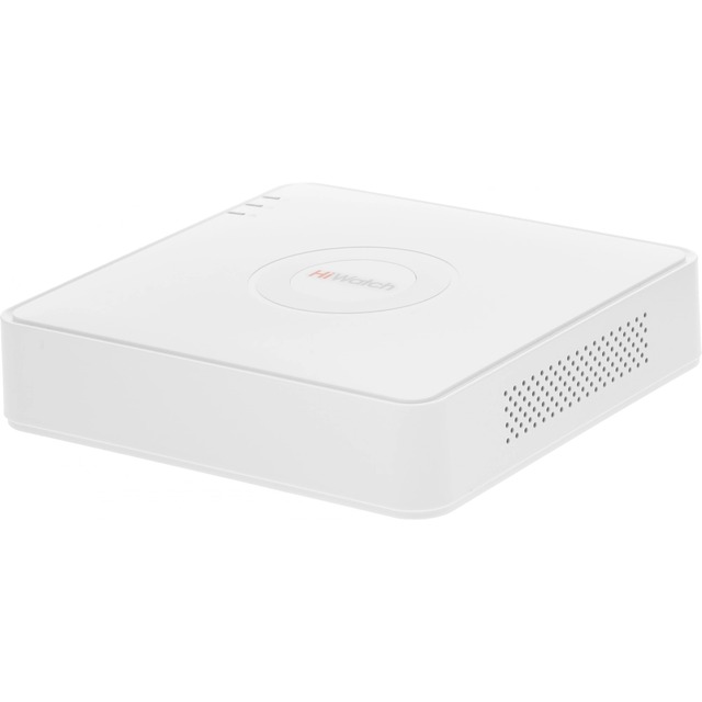 Видеорегистратор HiWatch DS-H104UA(C), белый