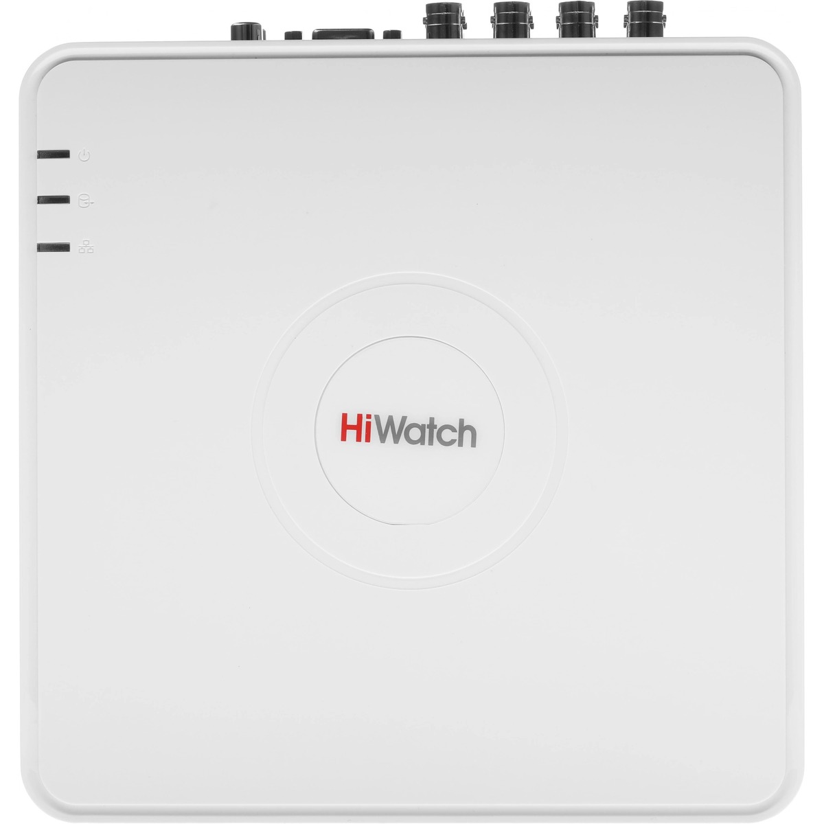 Видеорегистратор HiWatch DS-H108GA, белый