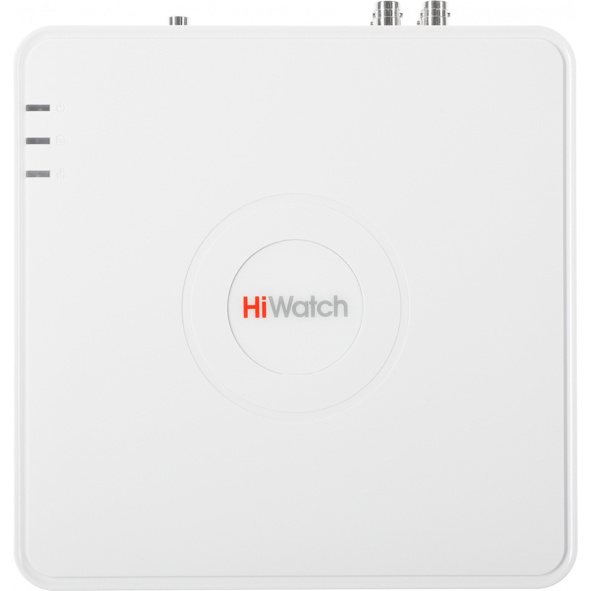 Видеорегистратор HiWatch DS-H204QA(B), белый