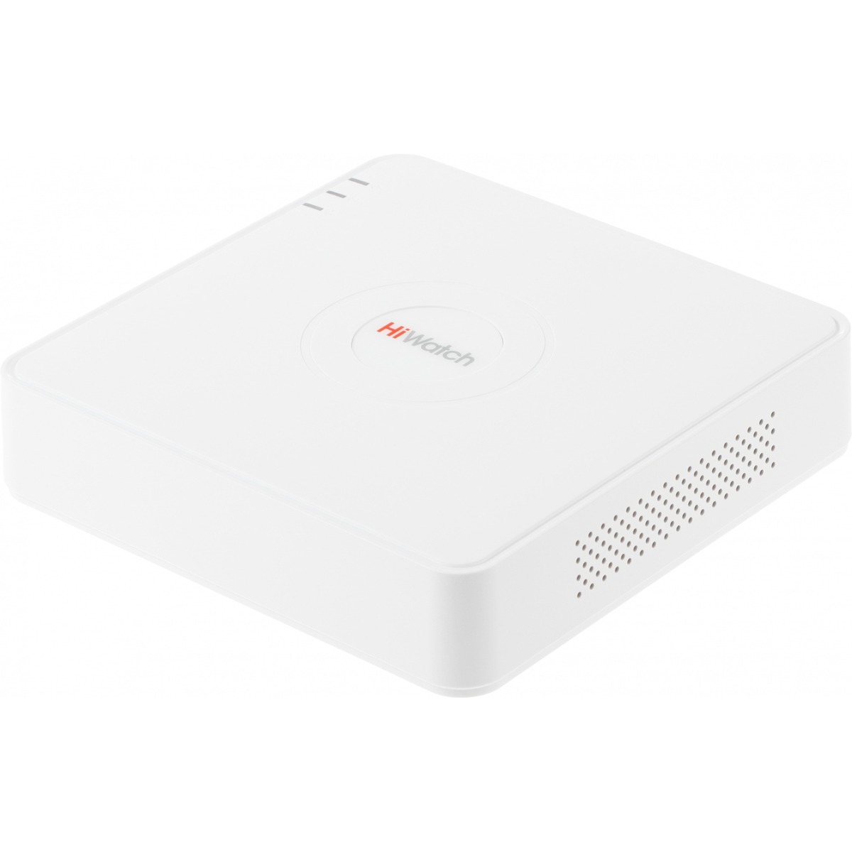 Видеорегистратор HiWatch DS-H204QA(B), белый