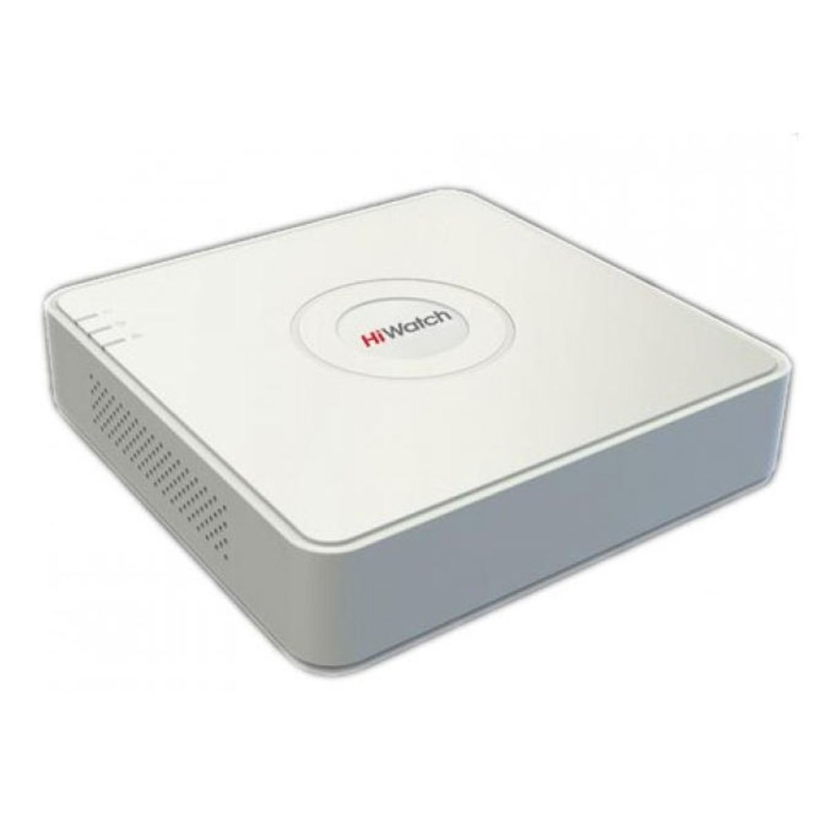 Видеорегистратор HiWatch DS-H204QA(B), белый