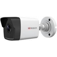 Камера видеонаблюдения IP HiWatch DS-I200(E)(6mm), белый