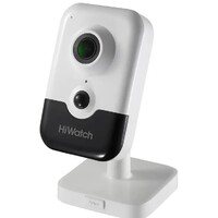 Камера видеонаблюдения IP HiWatch DS-I214W(C)(4mm), белый