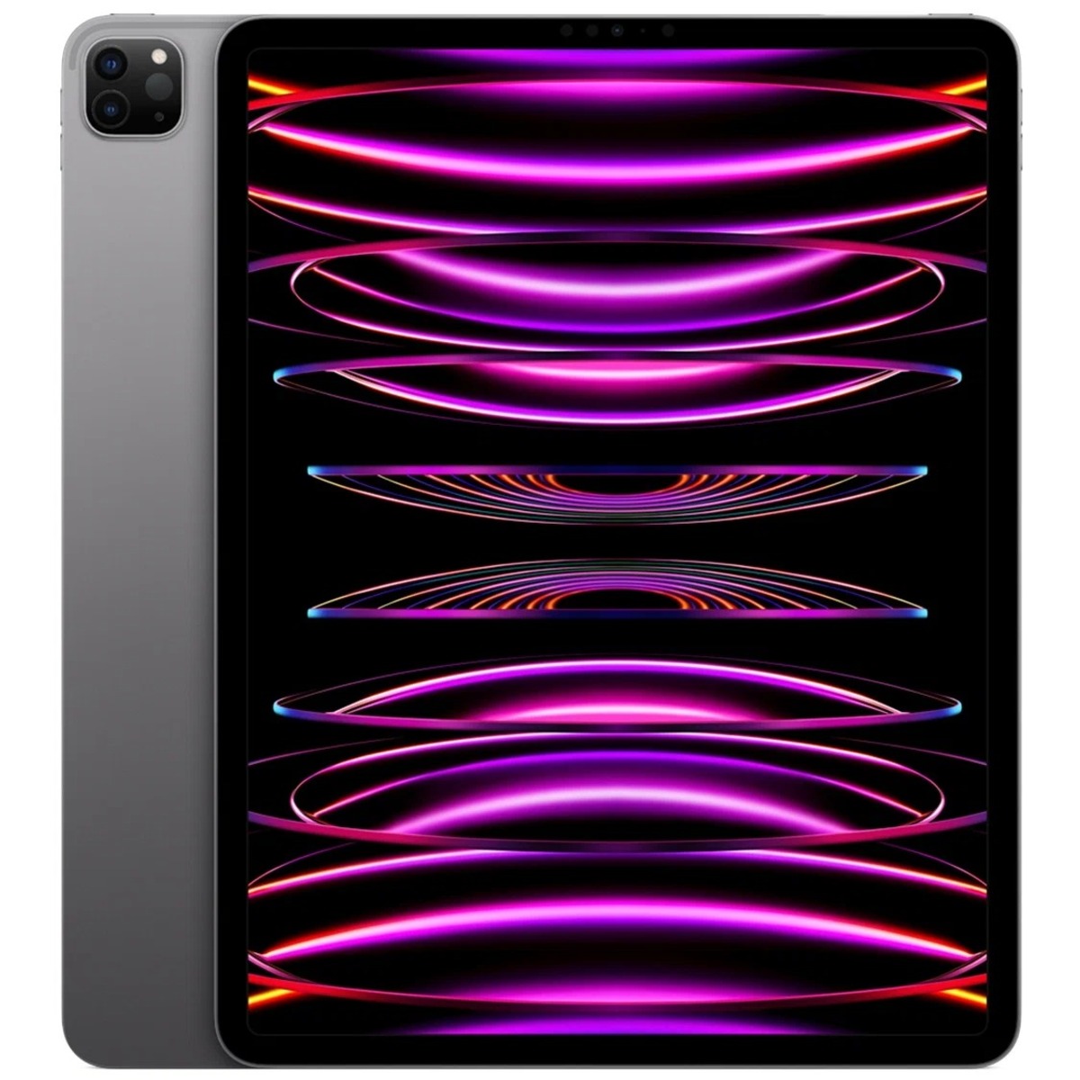 Планшет Apple iPad Pro 12.9 (2022) 1Tb Wi-Fi + Cellular (Цвет: Space Gray)