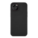 Чехол-накладка Devia Nature Series Silicone Case для смартфона iPhone 14 (Цвет: Black)