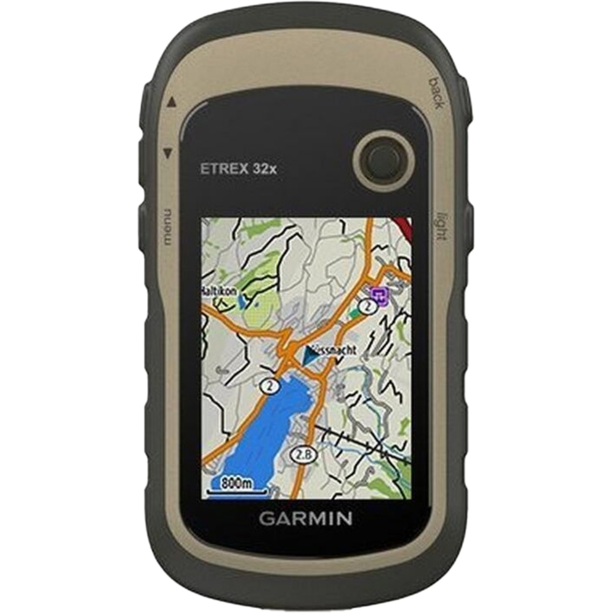 Навигатор Garmin eTrex 32x (Цвет: Black / Brown)
