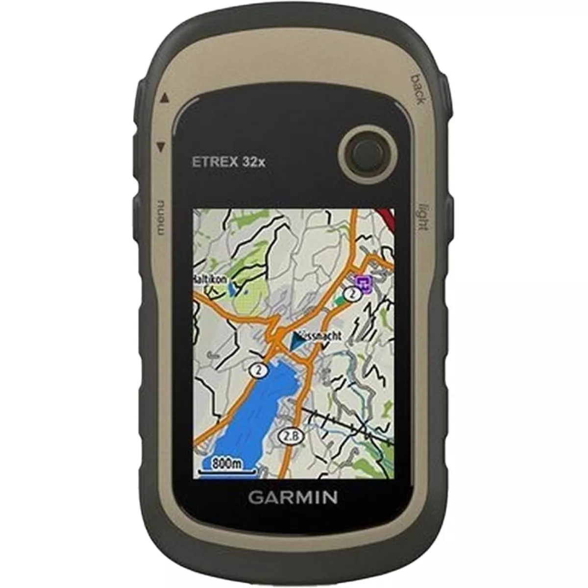Навигатор Garmin eTrex 32x (Цвет: Black/Brown)