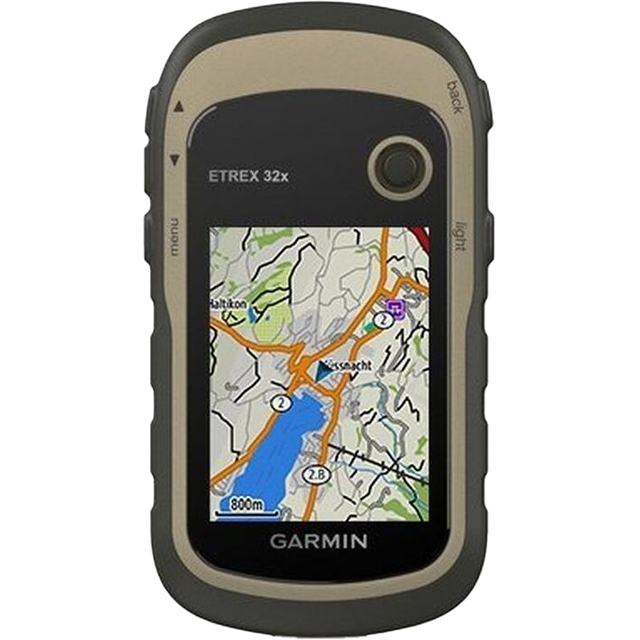 Навигатор Garmin eTrex 32x (Цвет: Black / Brown)